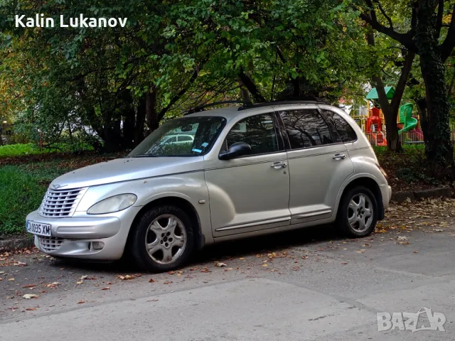 Продавам Chrysler PT Cruiser, снимка 1 - Автомобили и джипове - 47749035