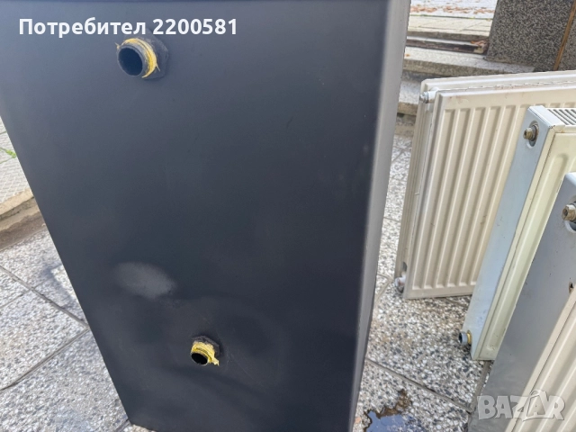 Камина, радиатори, помпа и др , снимка 8 - ВИК - 52595463