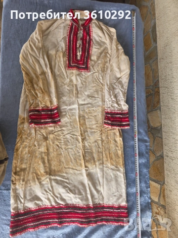 Народни носии., снимка 10 - Антикварни и старинни предмети - 53556004