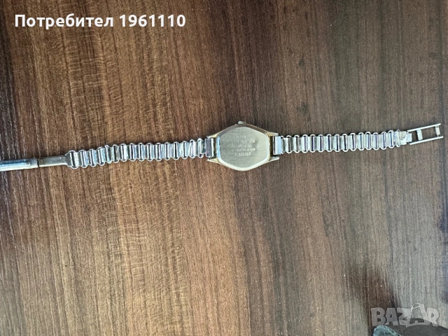 Citizen.Ситизен.Кварцов.   , снимка 4 - Антикварни и старинни предмети - 53650299