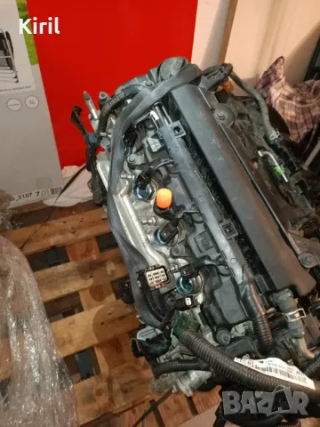 Двигател за Honda Civic 1.8 I-VTEC 22000km, снимка 6 - Части - 50225594