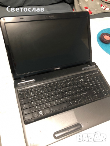 Лаптоп Toshiba L655 на части, снимка 1 - Части за лаптопи - 36241742