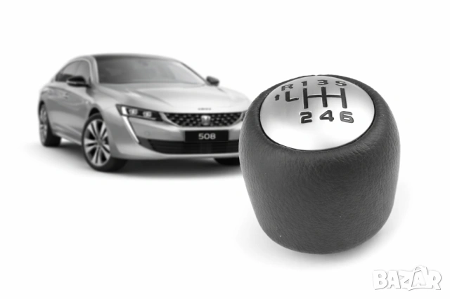 Топка за скоростен лост PEUGEOT 508 (6 скорости)