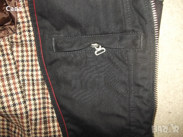 Зимно яке GAS  мъжко,Л, снимка 8 - Якета - 53818101