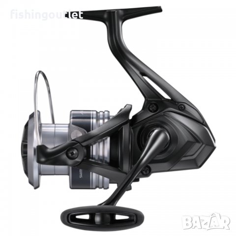 Mакара Shimano Aero 4000 BB, снимка 4 - Макари - 39923222