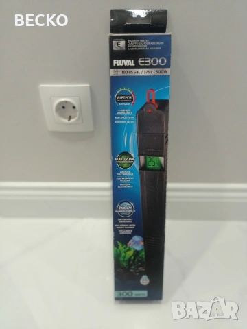 Нагревател за аквариум FLUVAL