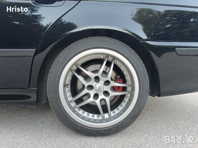 Джанти 17 5х120 БМВ спорт пакет, снимка 6 - Гуми и джанти - 48389678