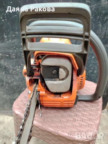 Резачка HUSQVARNA236, снимка 3 - Градинска техника - 52641612