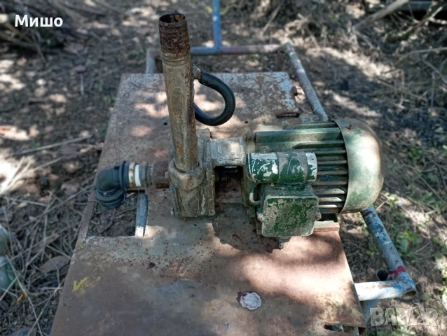 Продавам помпа за вода, снимка 4 - Водни помпи - 50795616