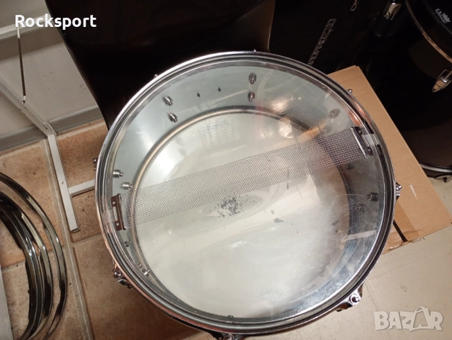 Барабанче Sonor Force507 -14"/5,5", снимка 5 - Ударни инструменти - 52746539