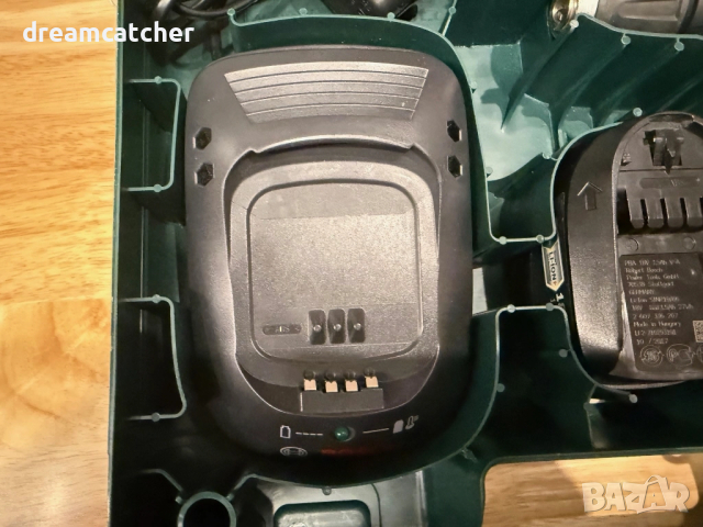 Акумулаторен витоверт Bosch Cordless Combi Drill PSB 1800 LI-2 (1 батерия, 18 Volt System, с куфар), снимка 3 - Винтоверти - 52421535