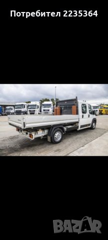 Пежо боксер 2.2 HDI FIAT DUCATO дукато 2.2 хди НА ЧАСТИ , снимка 4 - Бусове и автобуси - 35697206
