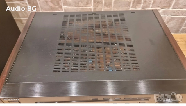 предусилвател Sony TA-E2000ESD, снимка 7 - Ресийвъри, усилватели, смесителни пултове - 51564532