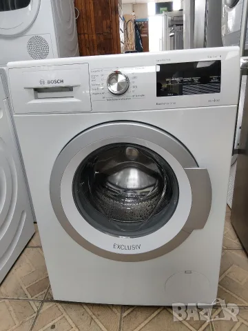 Пералня Бош Bosch Serie 6 A+++ 8кг с 2 години гаранция! , снимка 2 - Перални - 56241308