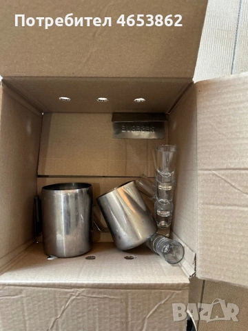 Артикули за бар, снимка 3 - Обзавеждане за заведение - 53697088