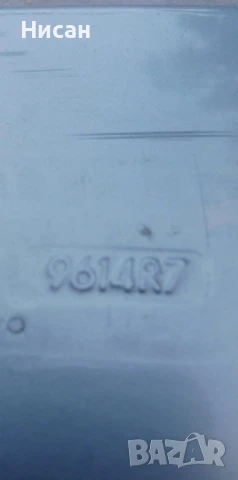 спойлер 9614R7 peugeot 206 rc gti спойлер оригинални, снимка 2 - Аксесоари и консумативи - 51066005