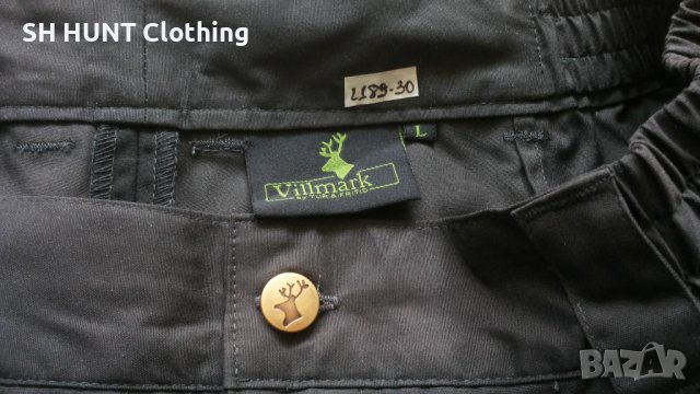 Villmark Hamar Trouser размер 52 / L за лов риболов и туризъм панталон със здрава материя - 345, снимка 14 - Екипировка - 42576838