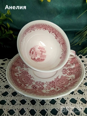 Villeroy & Boch Burgenland различни неща , снимка 12 - Чаши - 53015561