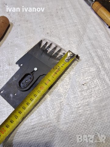 Нож Храсторез, снимка 2 - Градинска техника - 40195861