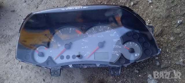 Километраж за Ford Focus I