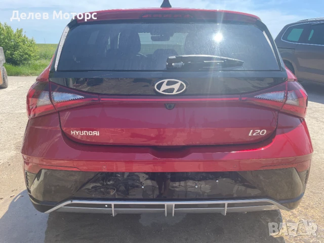 Hyundai I20 1.0i, двигател G3LE 101 кс., автоматик, 5000 км., 2025г., euro 6E, Хюндай И20, 1.0i, eng, снимка 5 - Автомобили и джипове - 50593984