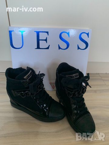 Нови обувки Гес, снимка 5 - Дамски боти - 34415639