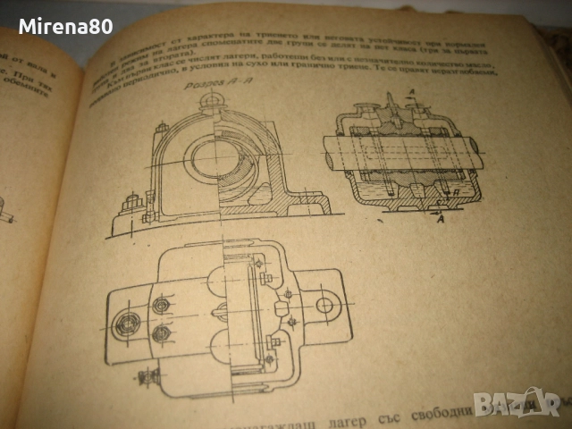 Пресмятане и конструиране на машинни елементи - 1972 г., снимка 8 - Специализирана литература - 52326235