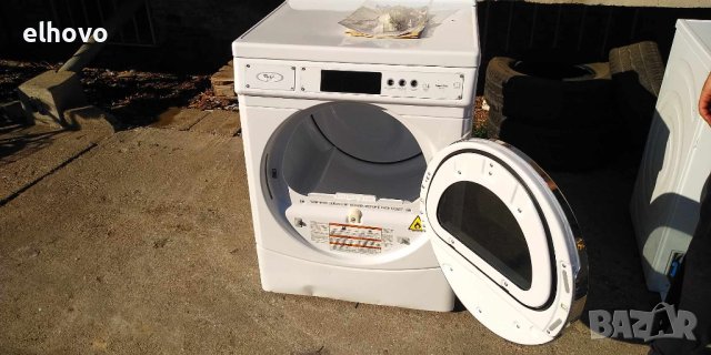 Сушилня Whirpool Semi-Pro Dryer, снимка 7 - Сушилни - 44196921