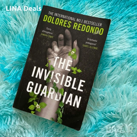 „The Invisible Guardian“ – Dolores Redondo 