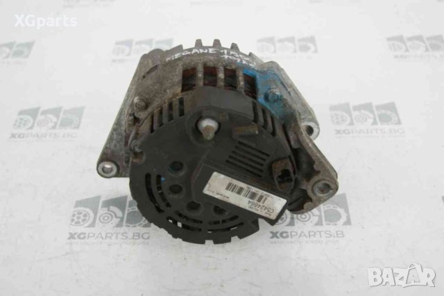 Алтернатор / генератор за Renault Megane 1.9dci 102к.с. (1996-2003) C542466A , снимка 5 - Части - 41390498