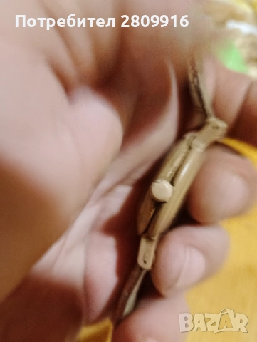 Часовник Адриано Дамияни, снимка 2 - Антикварни и старинни предмети - 52471087