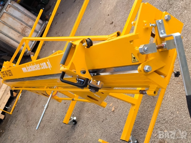 Абкант 3250м,2150м, снимка 10 - Други машини и части - 46528786