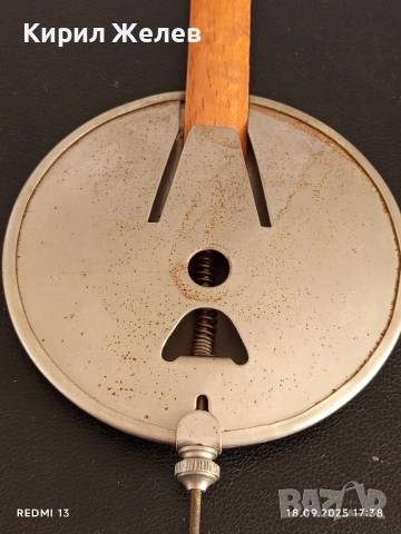 Махало за Стар стенен часовник рядко за КОЛЕКЦИЯ ДЕКОРАЦИЯ 50573, снимка 7 - Други ценни предмети - 51760008