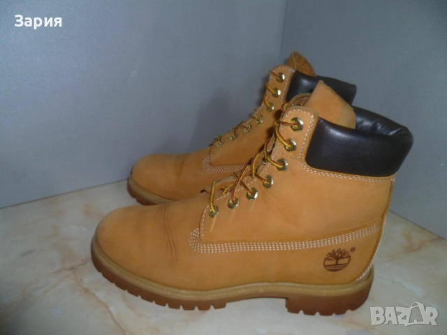 Timberland боти №42, снимка 6 - Мъжки боти - 52660471