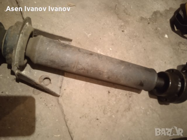 Кардан за Мерцедес