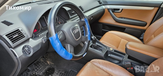 Audi A4 b7 2.0 tdi, снимка 10 - Автомобили и джипове - 52419453