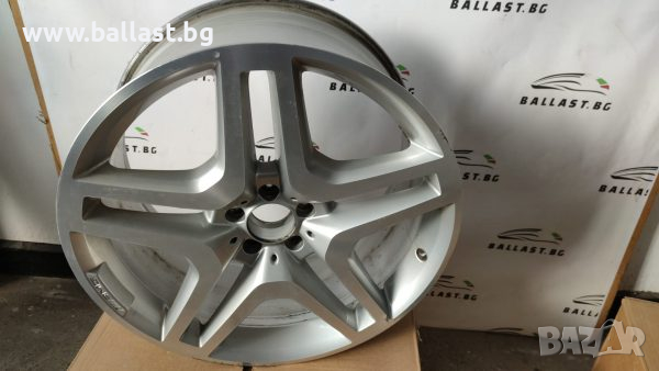 ДЖАНТА AMG R21 A1664012502 X166, W166, снимка 2 - Гуми и джанти - 36279398