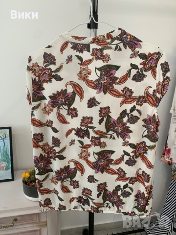 Дамска риза в размер L, снимка 9 - Ризи - 44829814