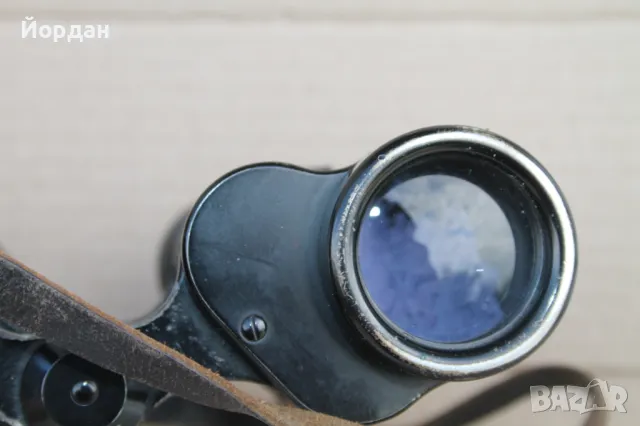 Немски бинокъл ''Carl Zeiss Silvamar'' 6x30, снимка 10 - Други ценни предмети - 50194789