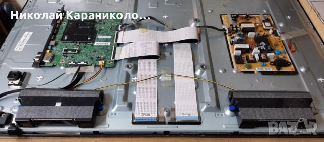 Продавам Power-BN44-00806A,Main-BN41-02568B,лед ленти,Control BN96-35345B от тв.SAMSUNG UE43MU6179U, снимка 3 - Телевизори - 34492861