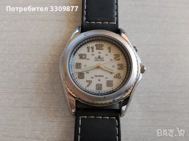 Лот ретро часовници, снимка 10 - Мъжки - 56260826