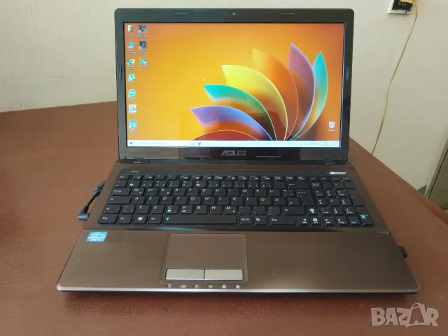 Лаптоп Asus K53SJ, снимка 4 - Лаптопи за дома - 56126061