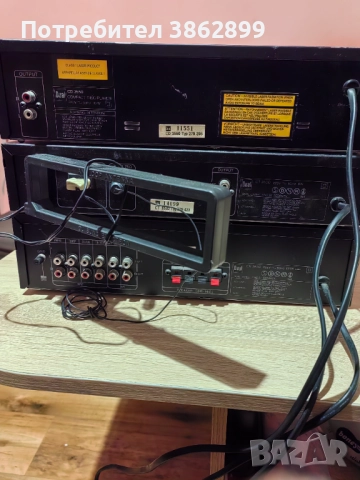 Dual  cv3530, ct3530, cd3550, снимка 3 - Аудиосистеми - 52618839