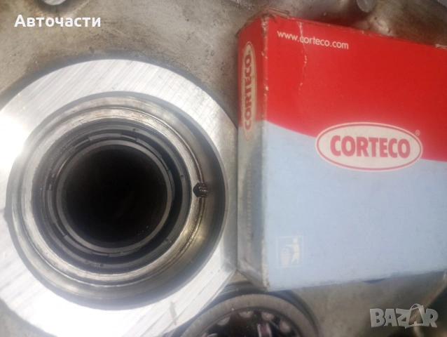 6-степенна ръчна скоростна кутия C60 - Toyota Celica 1.8 16V (1999 г.+), снимка 4 - Части - 53745209