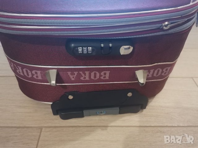 Куфар "Bora" , снимка 2 - Други - 38949785
