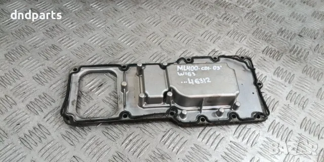 Алуминиева конзола Mercedes ML400 CDI W163 2003г.	