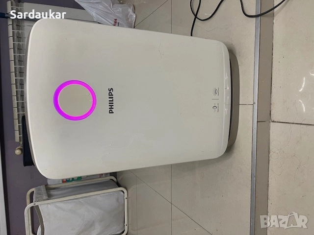 Пречиствател и овлажнител за въздух Philips, снимка 3 - Други стоки за дома - 52776877