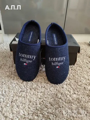 Пантофи Tommy Hilfiger , снимка 2 - Пантофи - 48325782