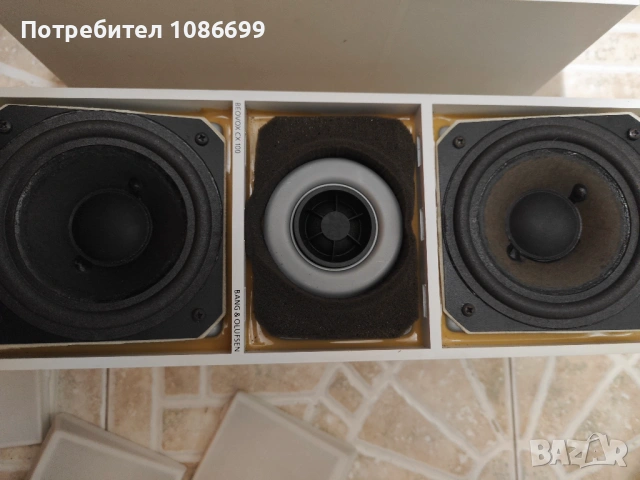 Букшелф колони BANG & OLUFSEN BEOVOX CX -100, снимка 9 - Тонколони - 53749986