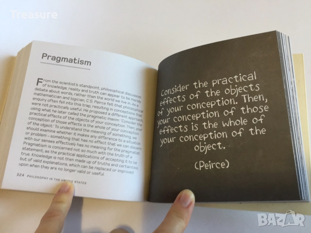 Philosophy in Minutes - Marcus Weeks, снимка 12 - Енциклопедии, справочници - 37822932